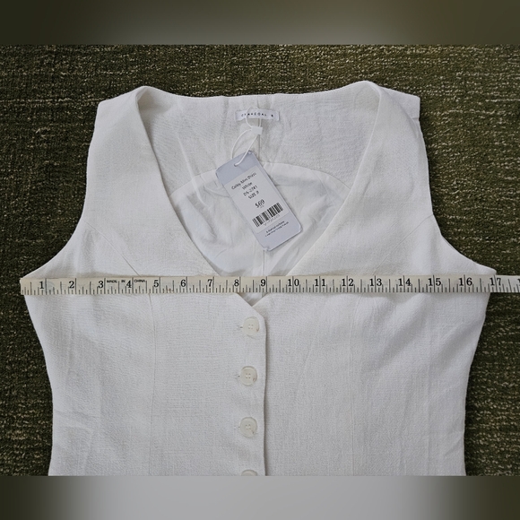 Charcoal Clothing Linen Set - Picture 8 of 14